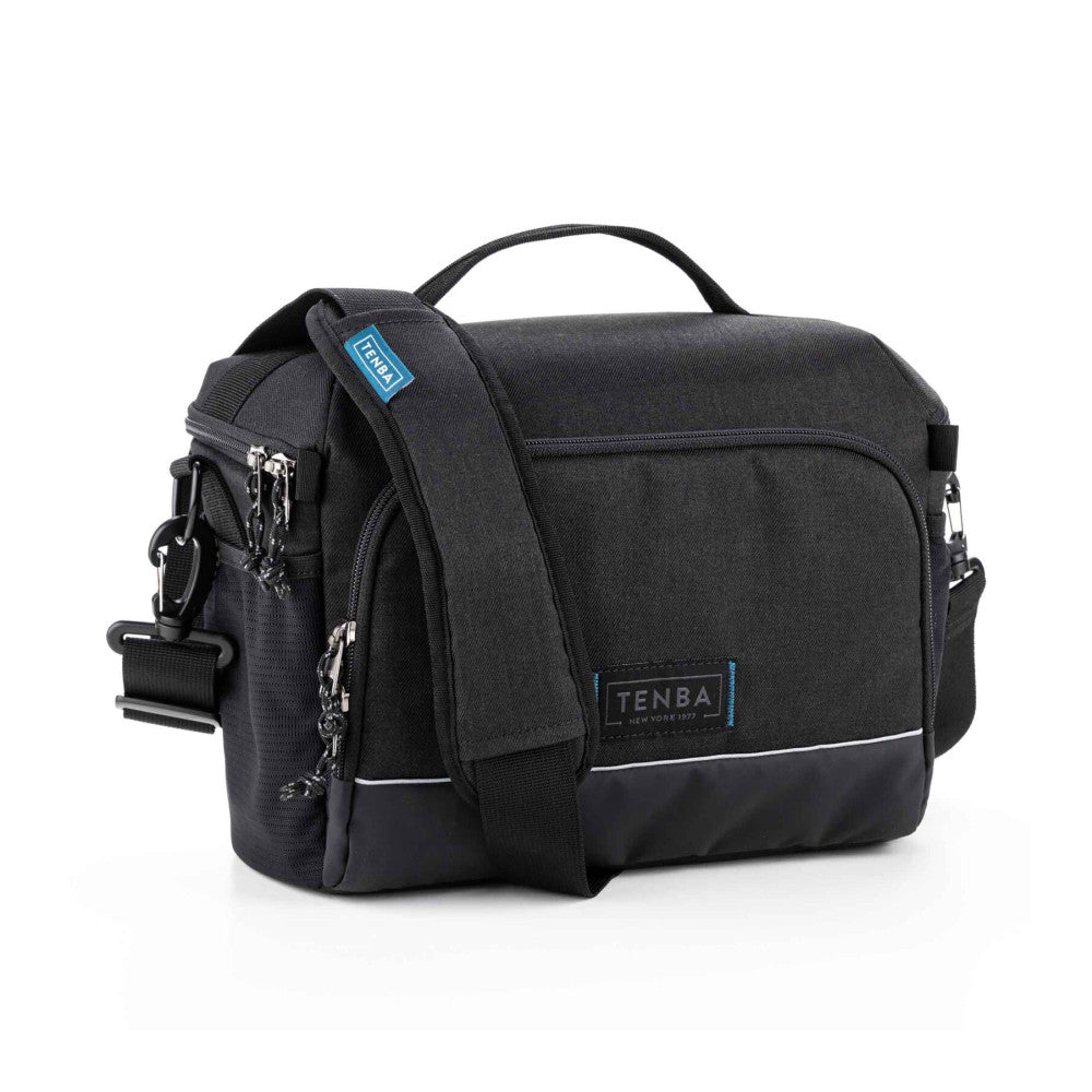 Tenba Skyline V2 12 Shoulder Bag - Black