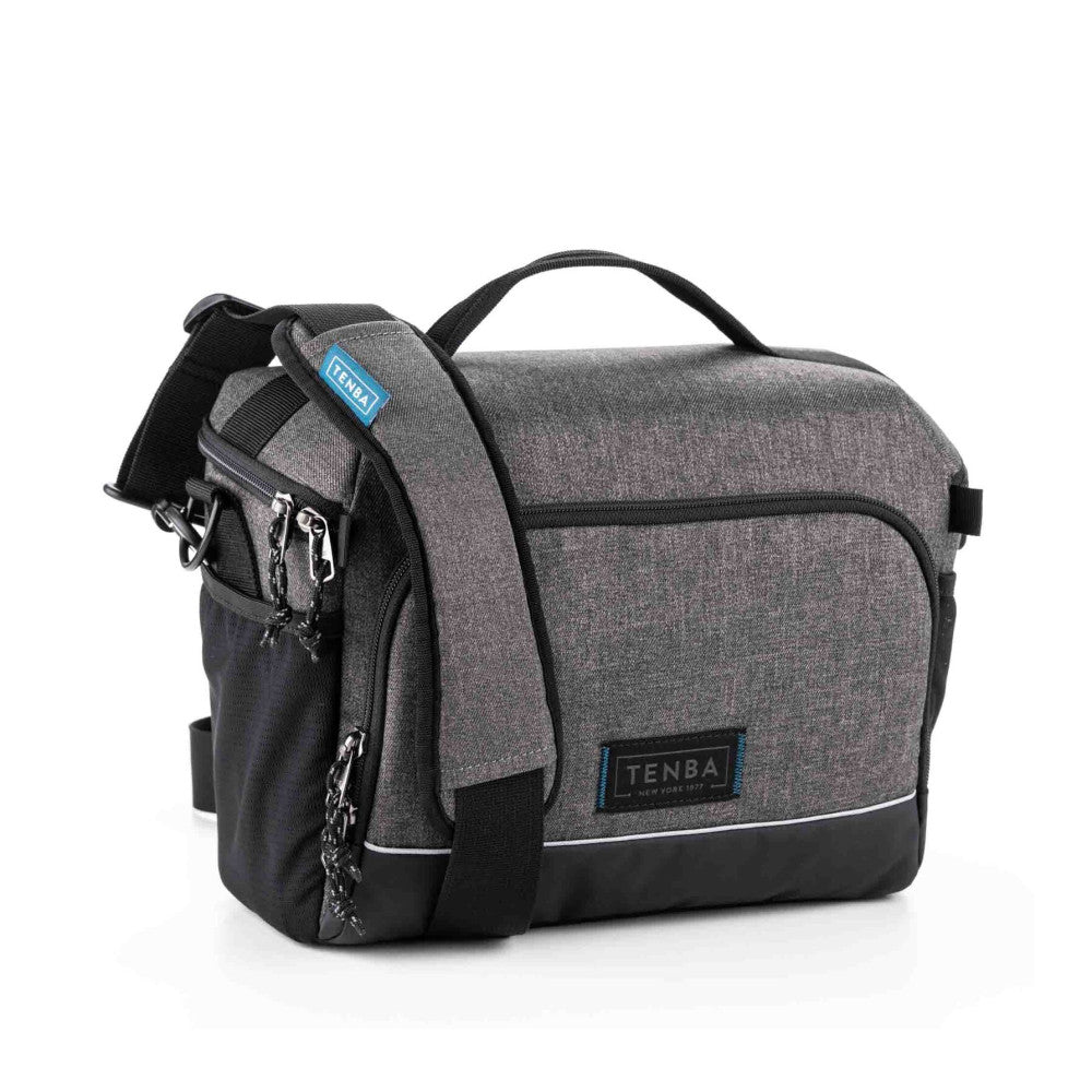 Tenba Skyline V2 12 Shoulder Bag - Grey