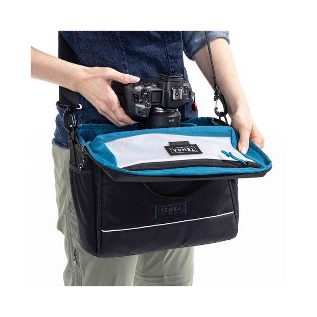 Tenba Skyline V2 13 Shoulder Bag - Black