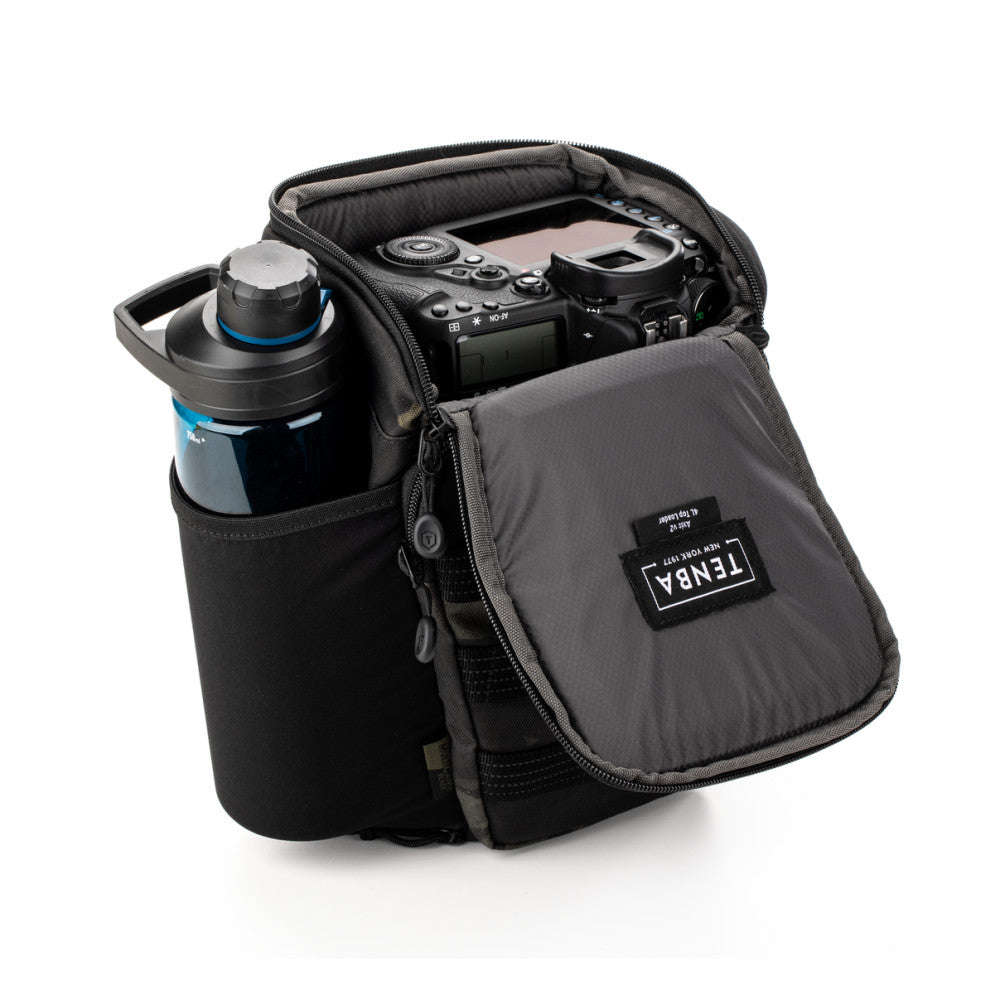 Tenba Axis V2 4L Top Loader - MultiCam Black