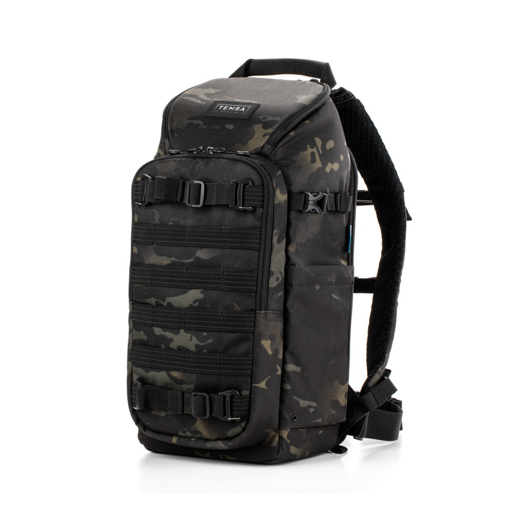 Tenba Axis V2 16L Backpack - MultiCam Black