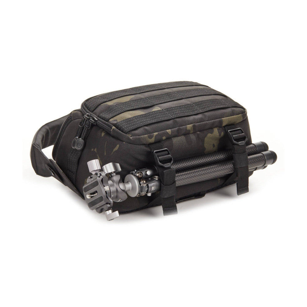 Tenba Axis V2 4L Sling Bag - MultiCam Black