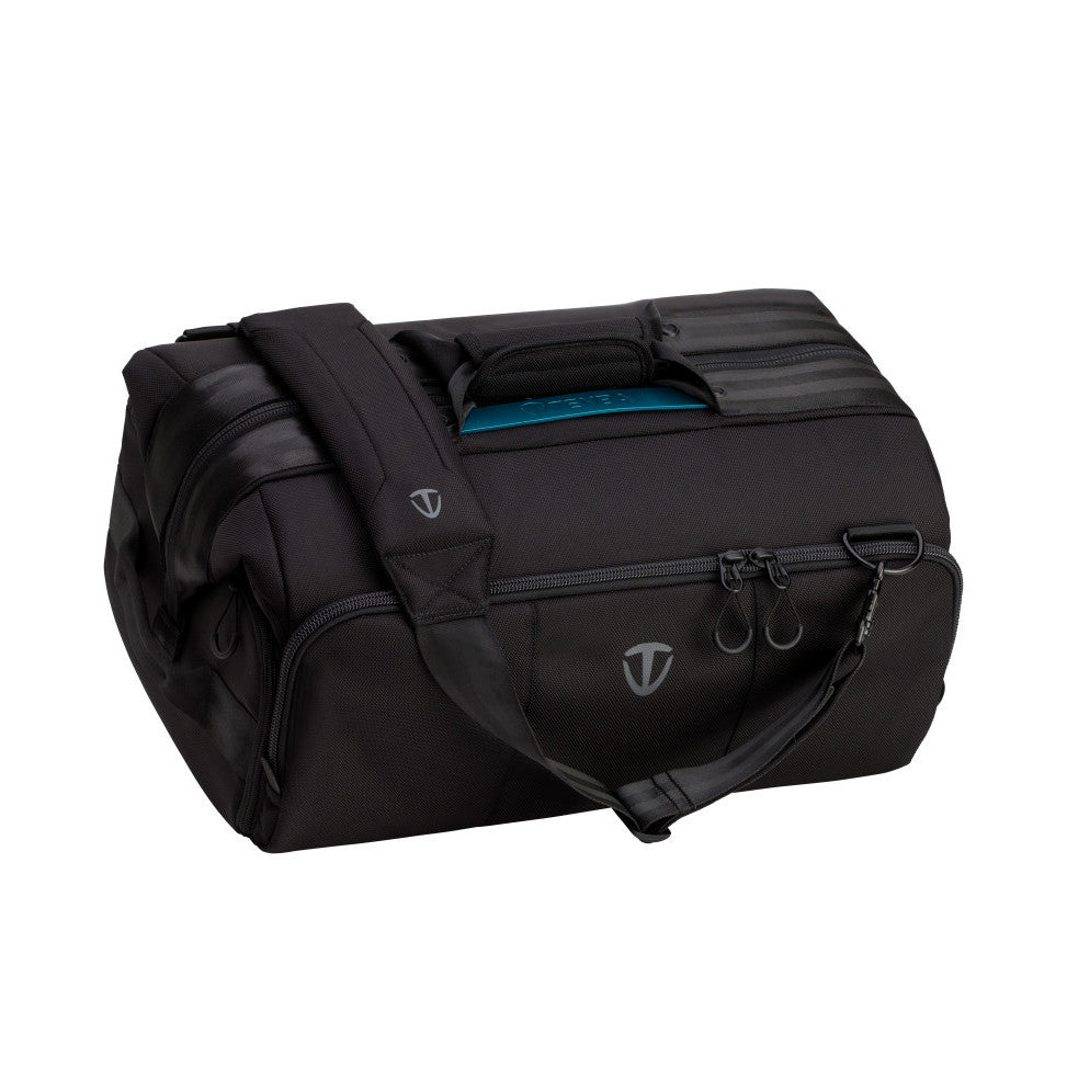 Tenba Cineluxe V2 Shoulder Bag 21 - Black