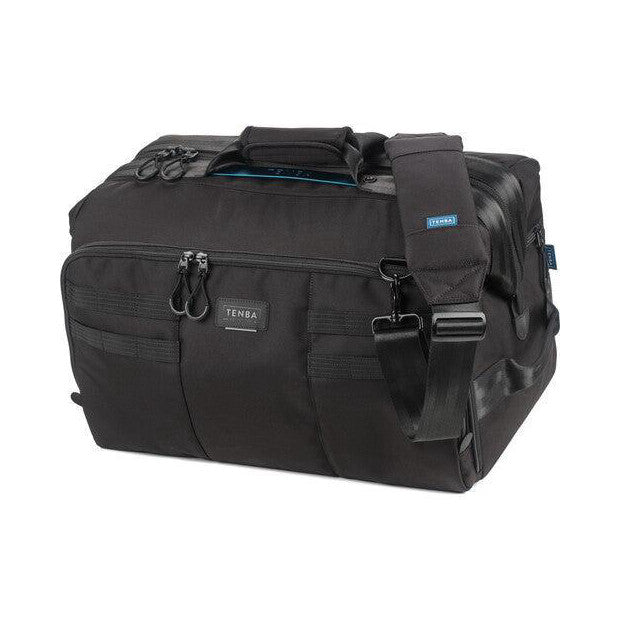 Tenba Cineluxe V2 Shoulder Bag 21 Hightop - Black