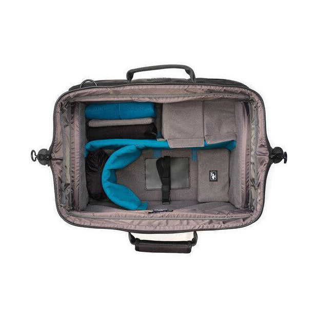 Tenba Cineluxe V2 Shoulder Bag 21 Hightop - Black