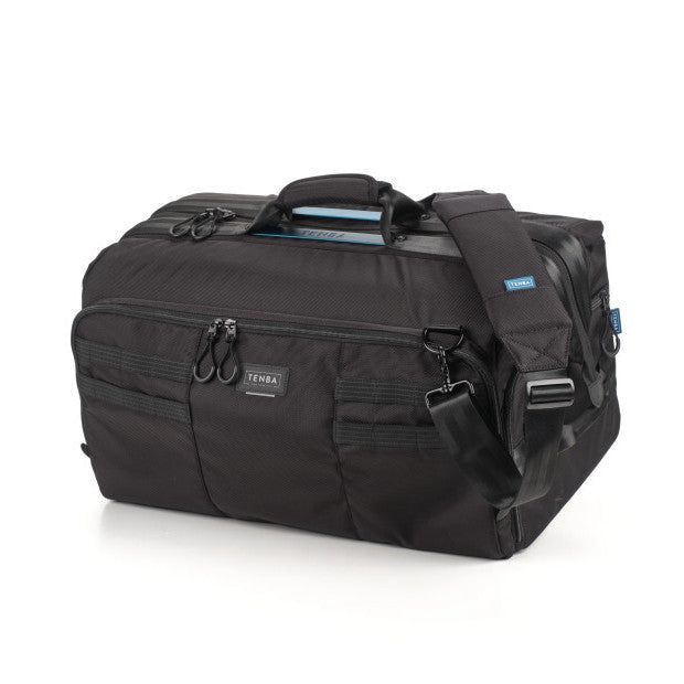 Tenba Cineluxe V2 Shoulder Bag 24 - Black