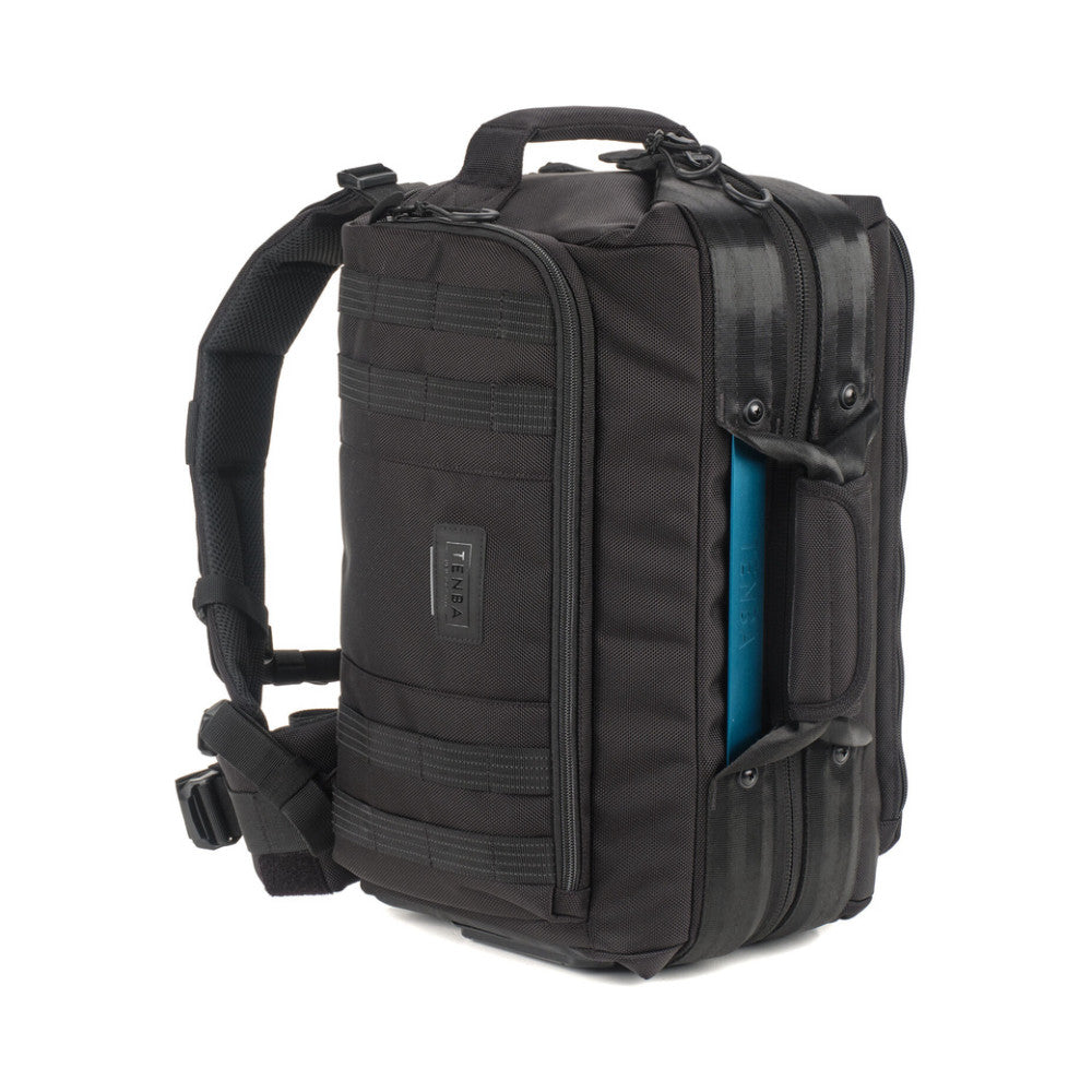 Tenba Cineluxe V2 Backpack 16 - Black