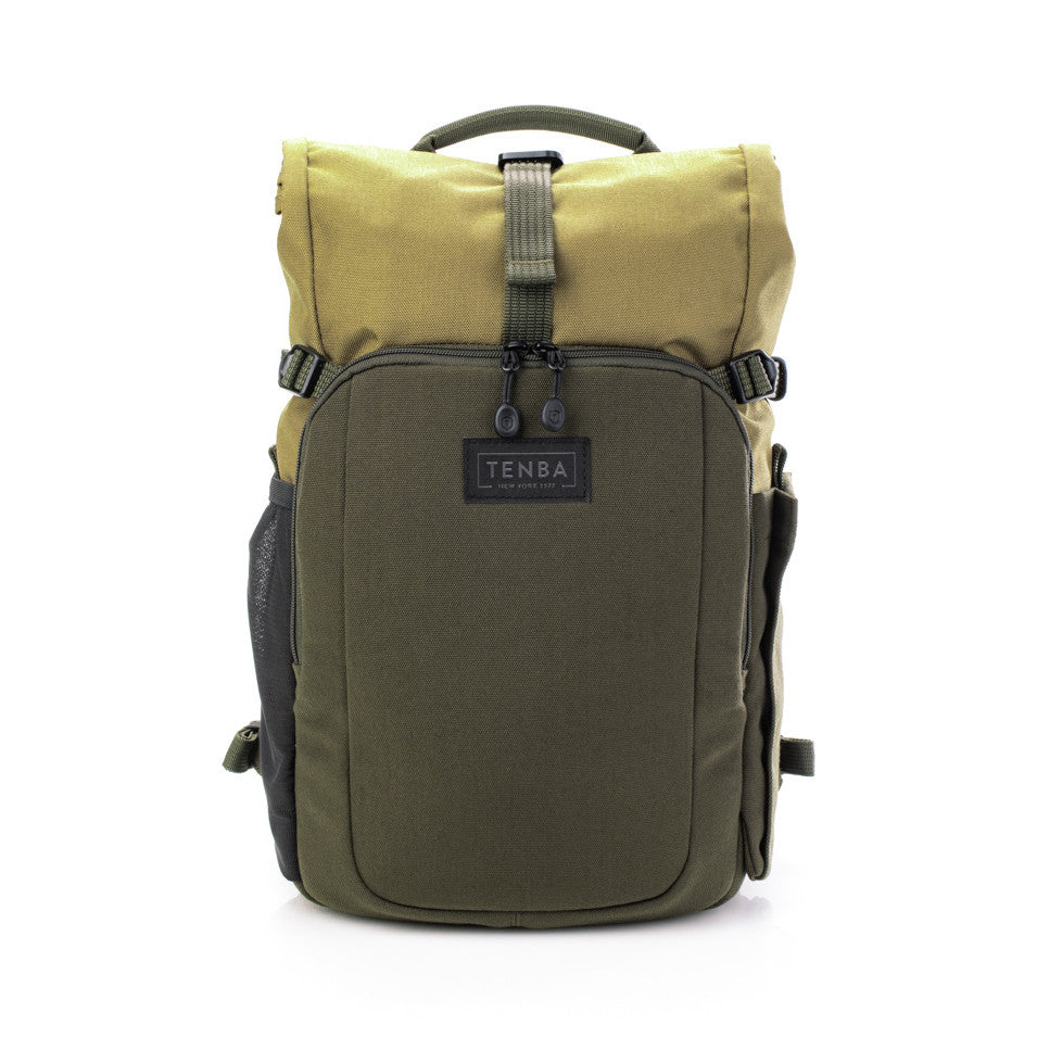 Tenba Fulton V2 10L Backpack - Tan/Olive