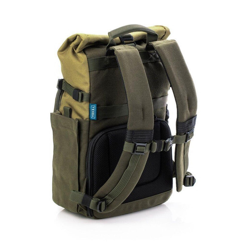 Tenba Fulton V2 10L Backpack - Tan/Olive