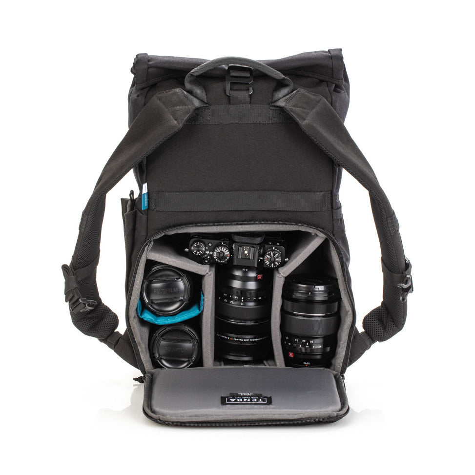 Tenba Fulton V2 14L Backpack - Black