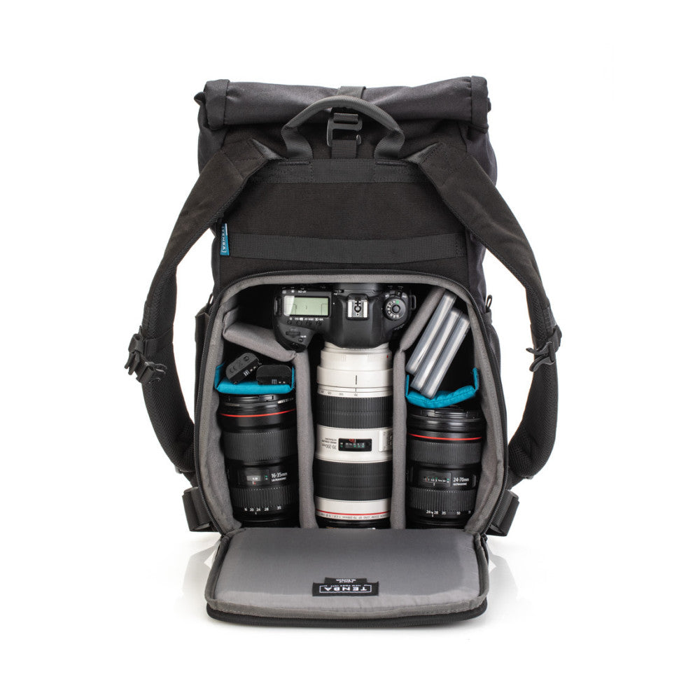 Tenba Fulton V2 16L Backpack - Black
