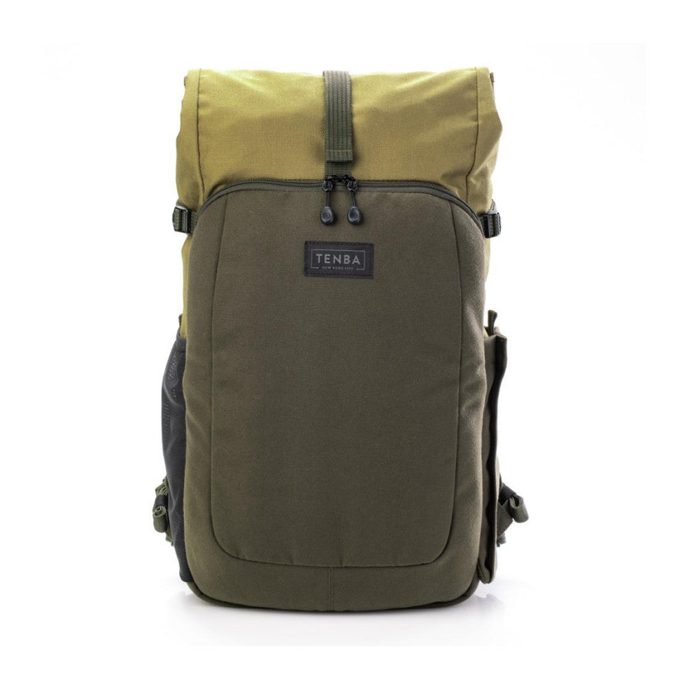 Tenba Fulton V2 16L Backpack - Tan/Olive