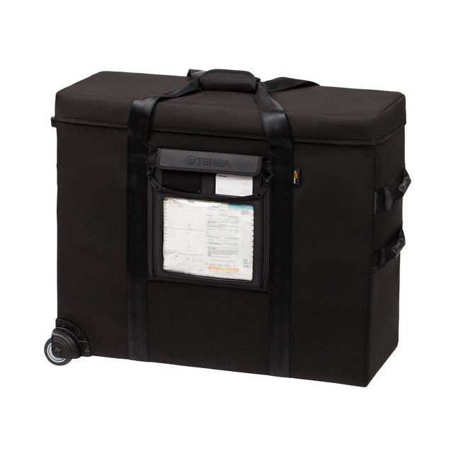 Tenba Transport Air Case with Wheels for Eizo 27" ColorEdge or Flexscan Display