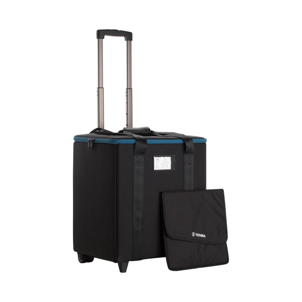 Tenba Transport 1x1 LED 3-Panel Case with Wheels