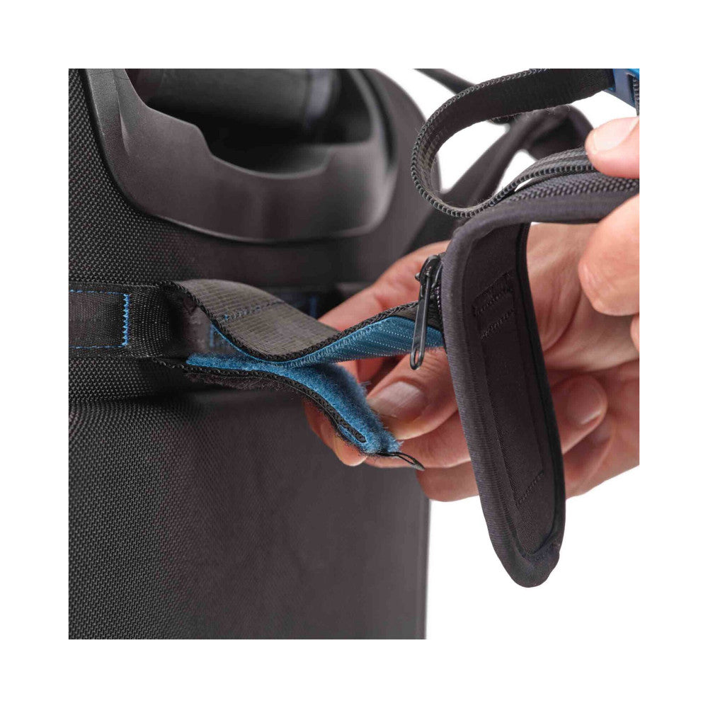 Tenba Roadie V2 Backpack Straps - Black