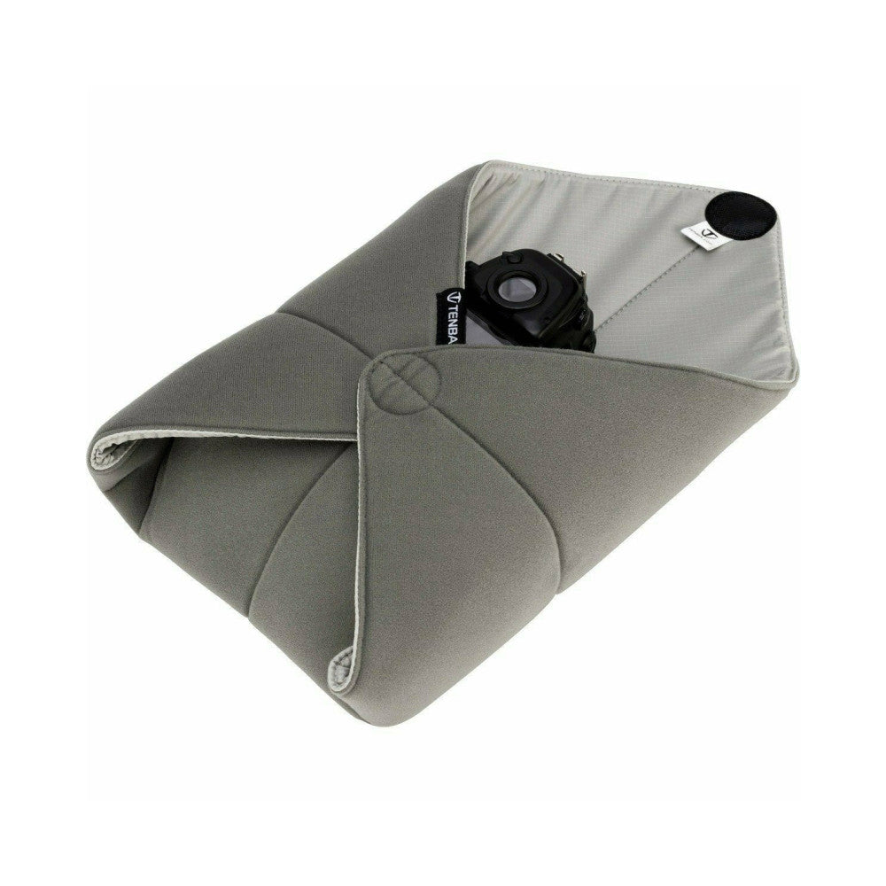 Tenba Tools 16" (40cm) Protective Wrap - Grey