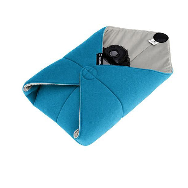 Tenba Tools 16" (40cm) Protective Wrap - Blue