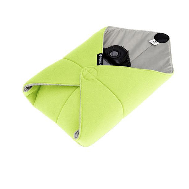 Tenba Tools 16" (40cm) Protective Wrap - Lime