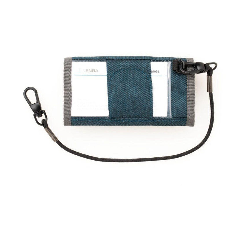 Tenba Tools Reload SD 9 Card Wallet - Blue