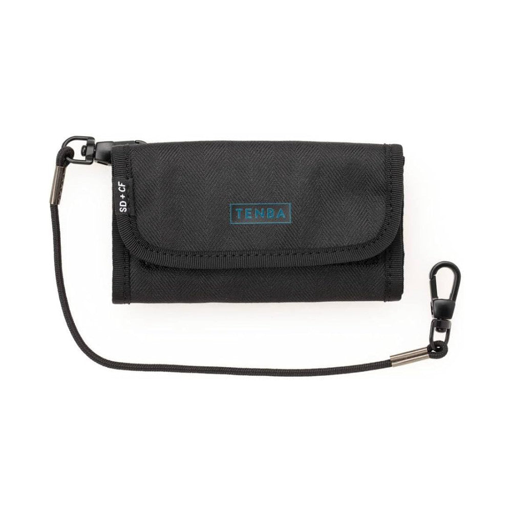 Tenba Tools Reload SD6+CF6 Card Wallet - Black