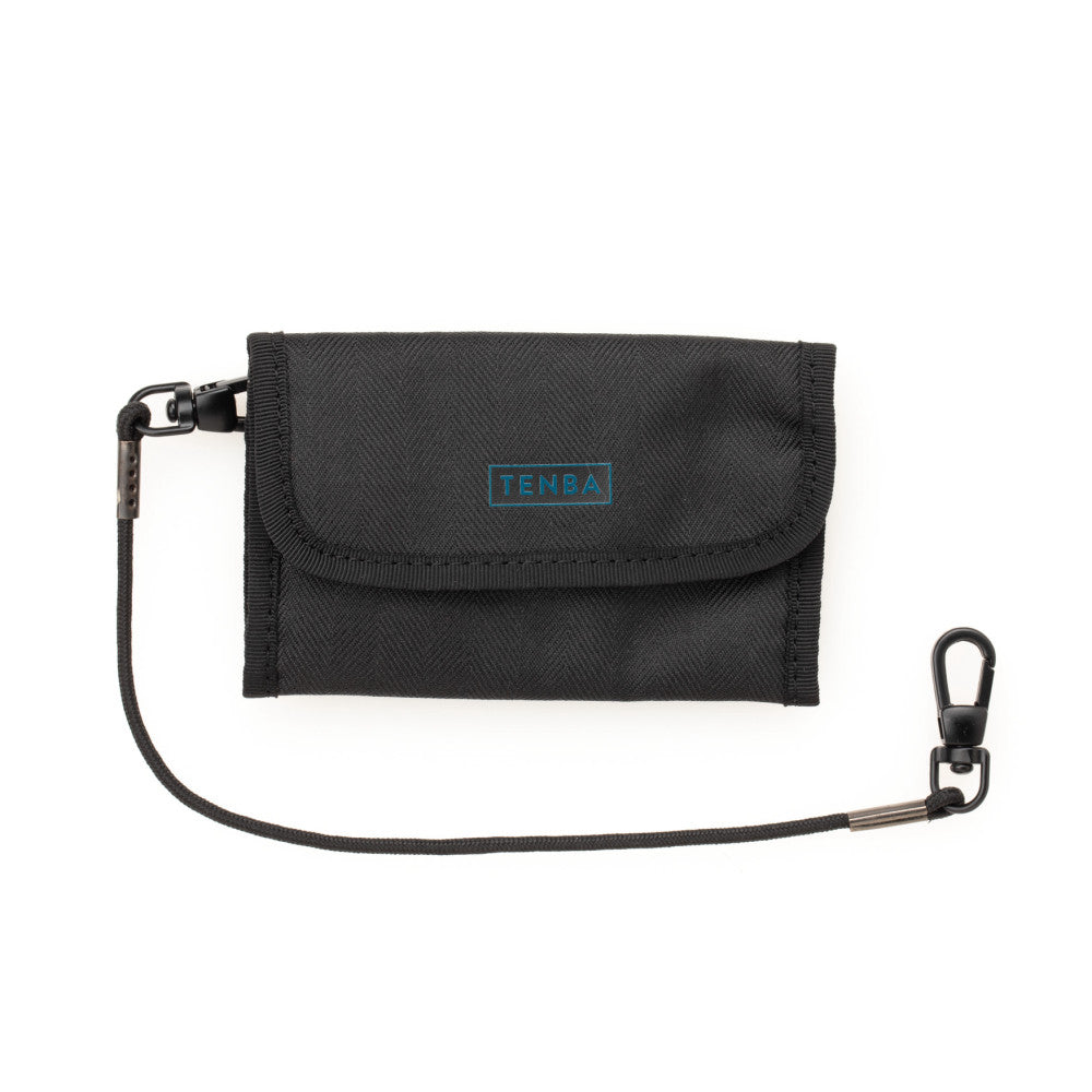 Tenba Tools Reload Universal Card Wallet - Black