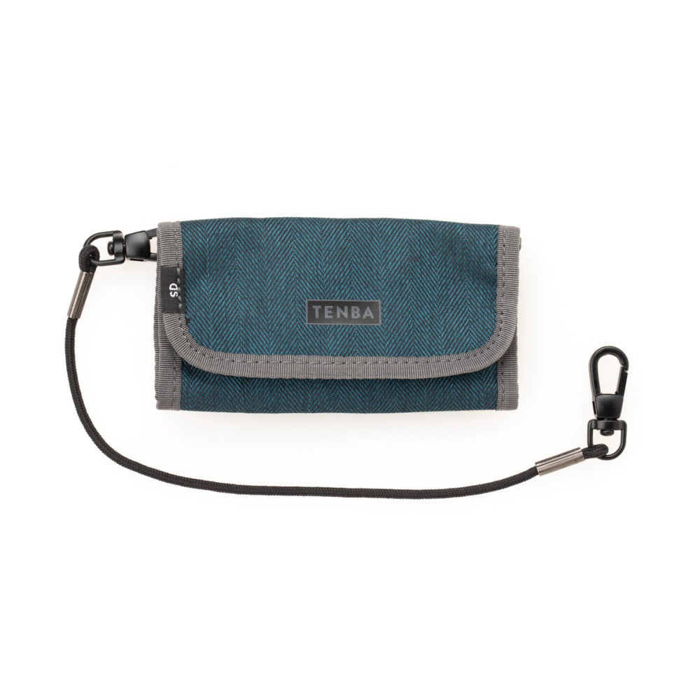 Tenba Tools Reload Universal Card Wallet - Blue