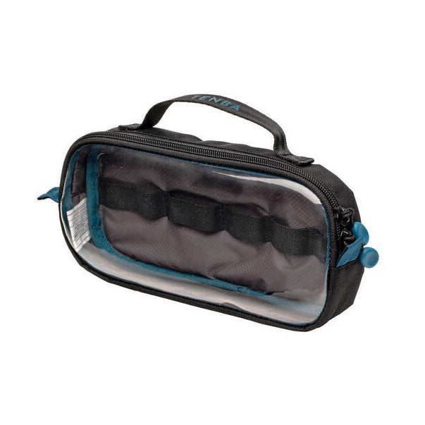 Tenba Tools Cable Pouch 4 Single Sided - Black