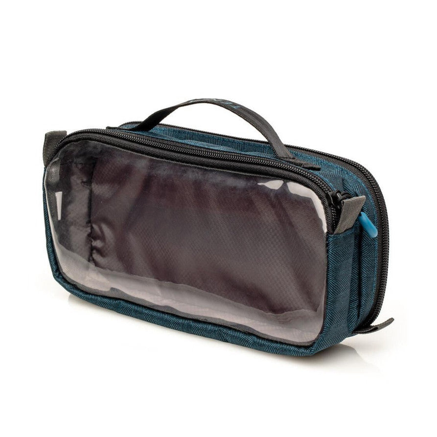 Tenba Tools Cable Pouch Duo 4 Double Sided - Blue
