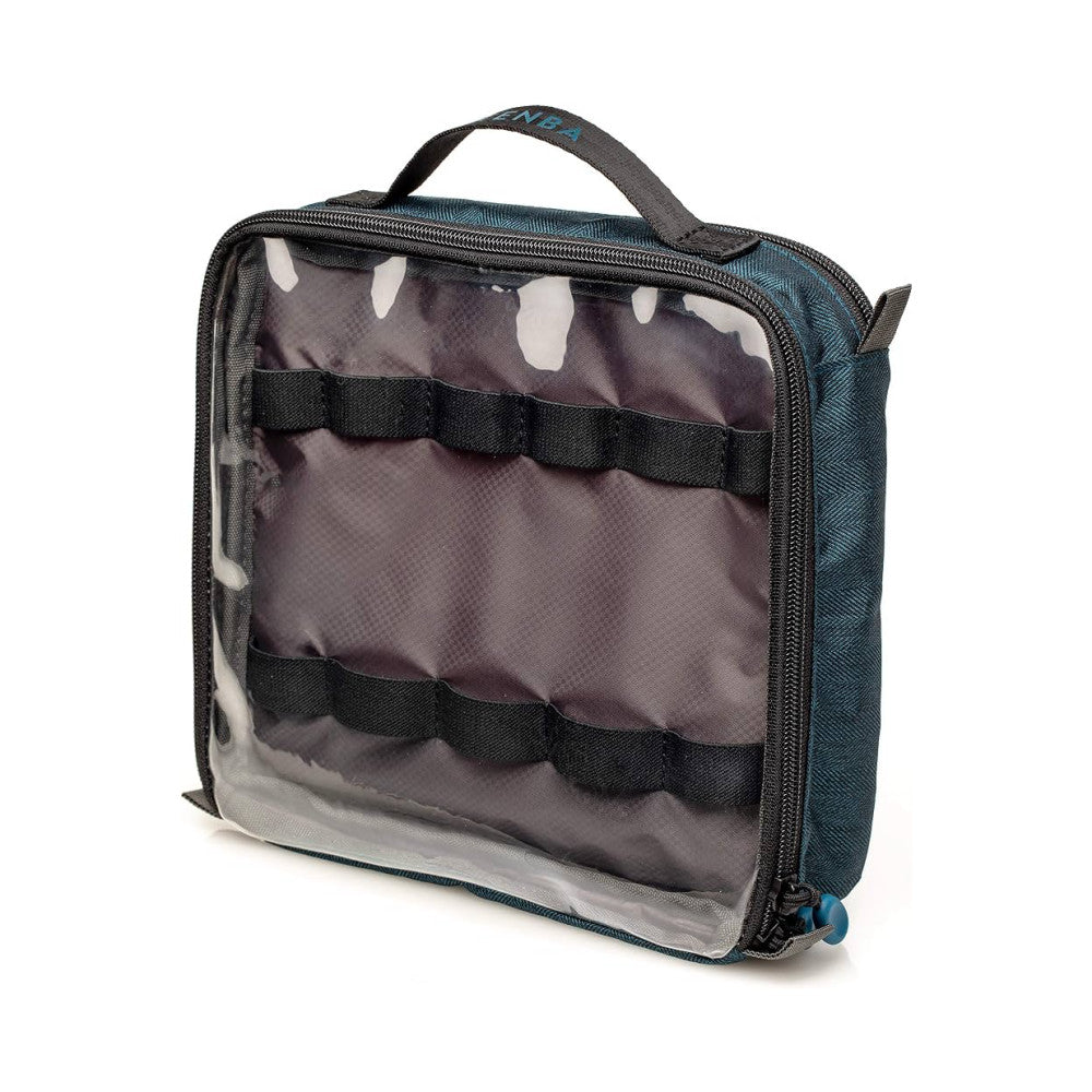 Tenba Tools Cable Pouch Duo 8 Double Sided - Black