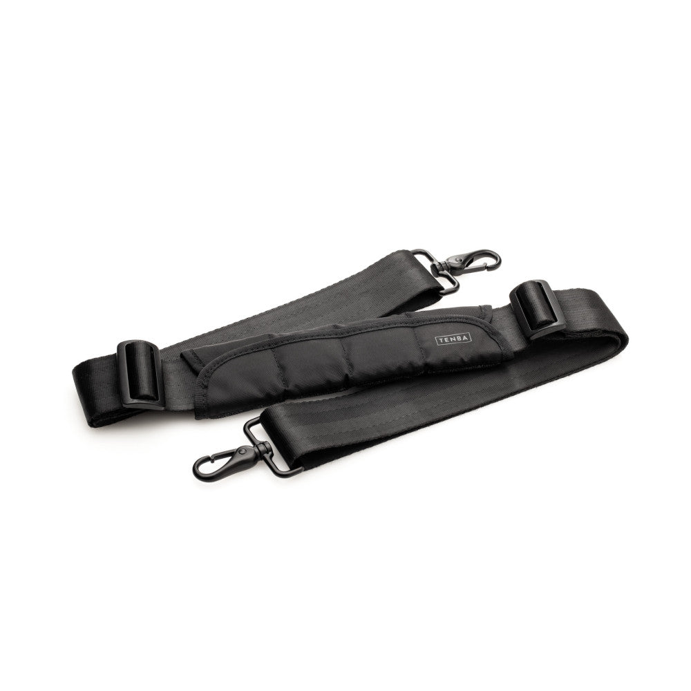 Tenba Tools Memory Foam Shoulder Strap - Black