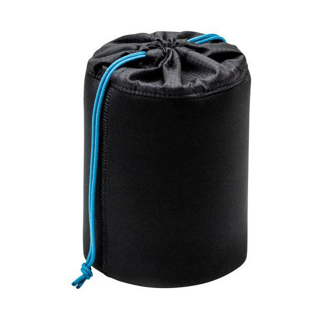 Tenba Tools Soft Lens Pouch 6 x 4.5 in. (15 x 11 cm) - Black