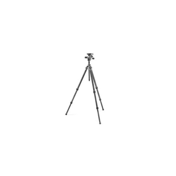 Gitzo GT2545T Series 2 Traveler Carbon Fibre Tripod 4 Section