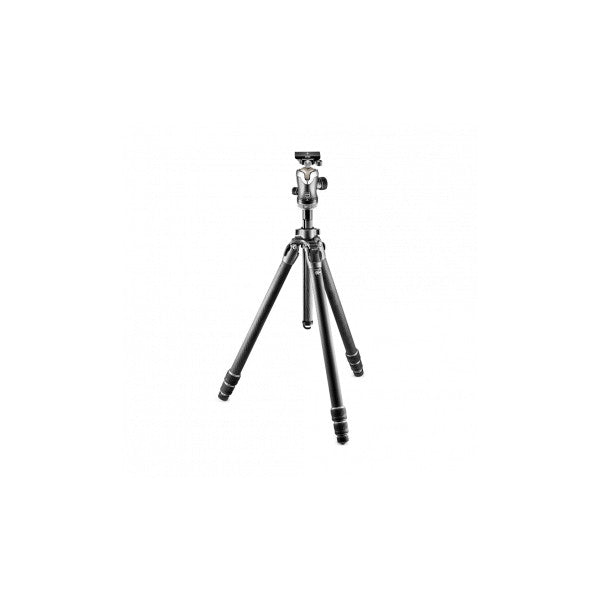 Gitzo GK1545TA Traveler Series 1 Carbon Fibre 4 Section Tripod Kit