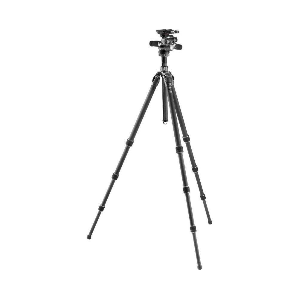 Gitzo GT2542 Mountaineer Series 2 Carbon Fibre 4 Section Tripod