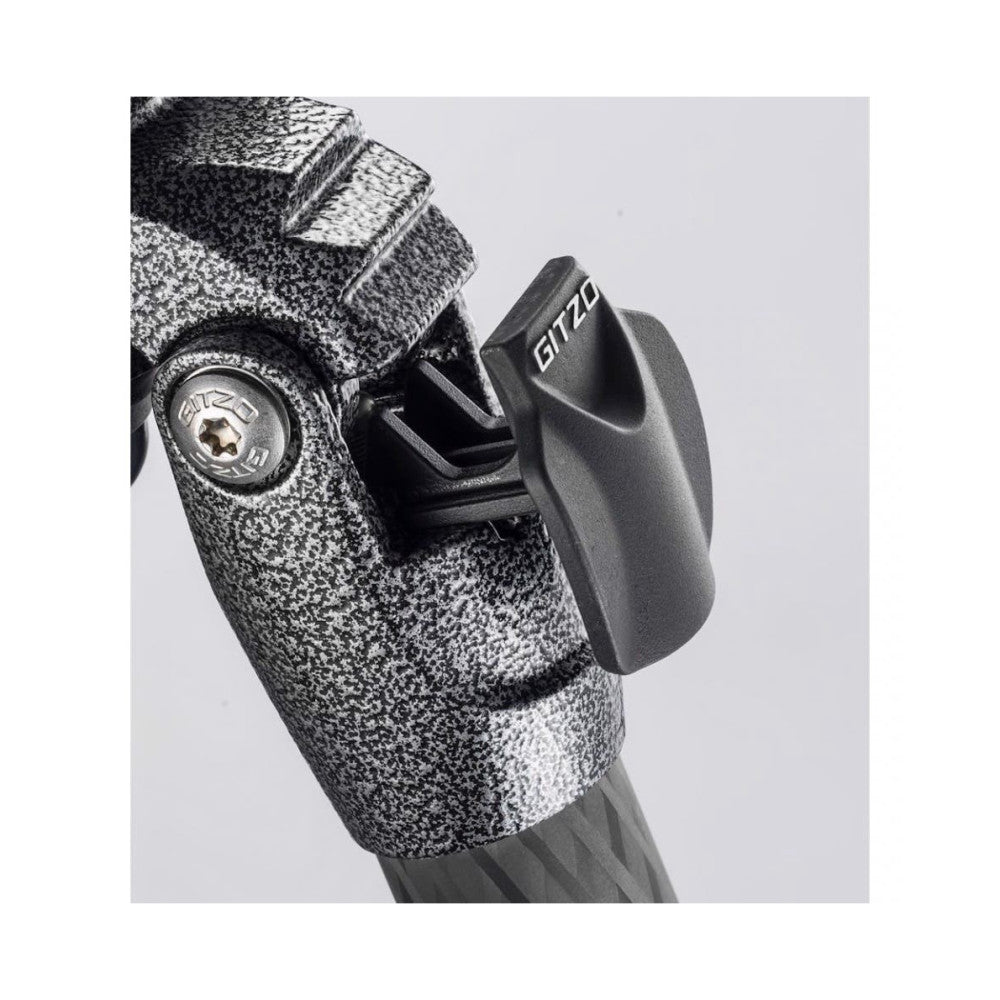 Gitzo GT2542 Mountaineer Series 2 Carbon Fibre 4 Section Tripod