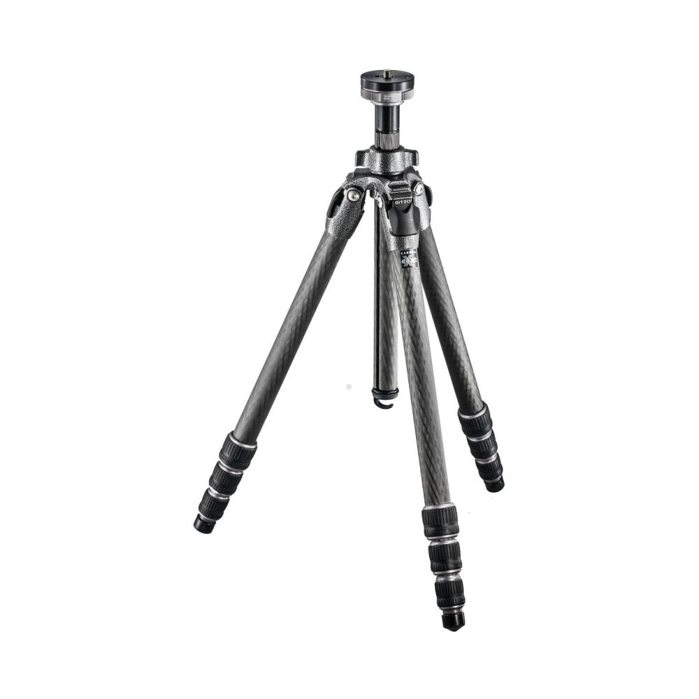 Gitzo GK2542-82QD Mountaineer Series 2 Carbon Fibre 4 Section Tripod Kit