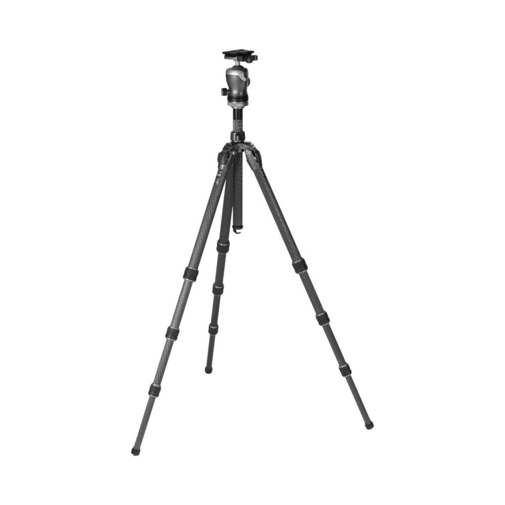 Gitzo GK2542-82QD Mountaineer Series 2 Carbon Fibre 4 Section Tripod Kit