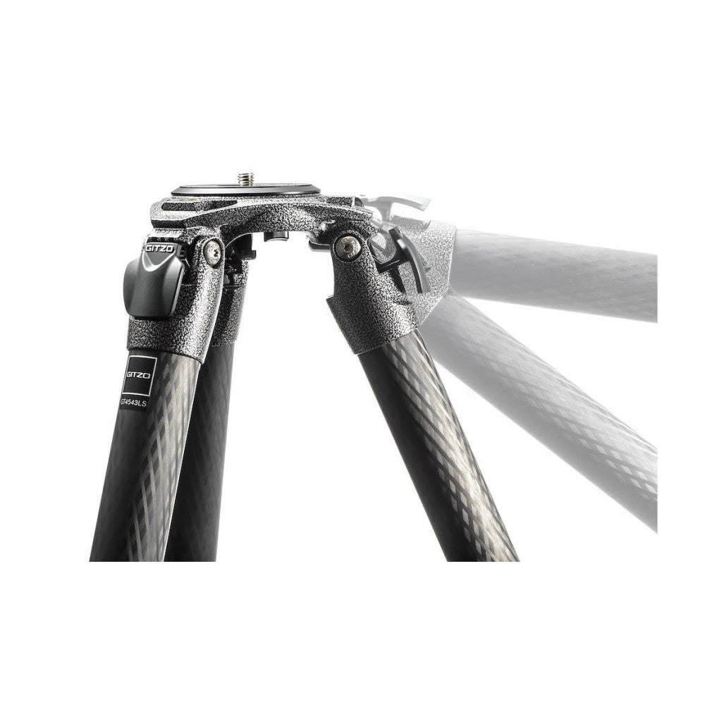 Gitzo GT3533LS Systematic Series 3 Carbon Fibre 3-Section Long Tripod