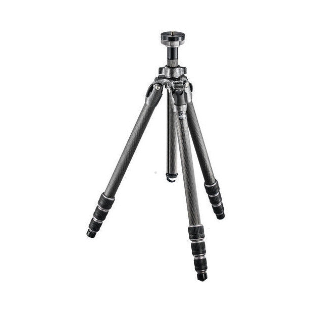 Gitzo GT4533LS Systematic Series 4 Long Carbon Fibre 3 Section Tripod