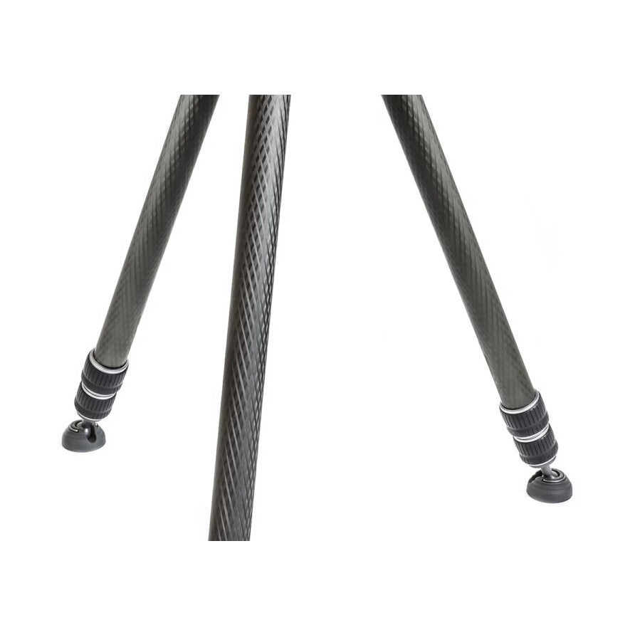 Gitzo GT4533LS Systematic Series 4 Long Carbon Fibre 3 Section Tripod