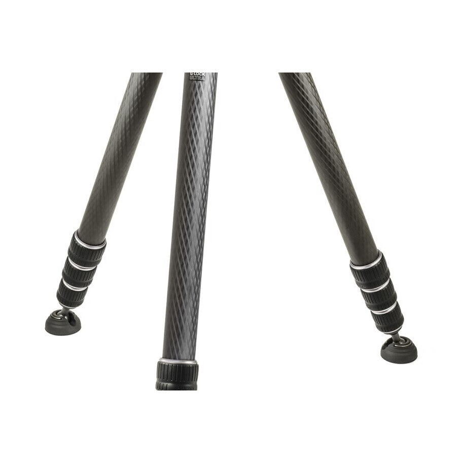 Gitzo GT4543LS Systematic Series 4 Carbon Fibre Tripod - 4 Section Long