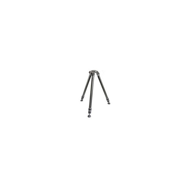 Gitzo GT4543LS Systematic Series 4 Carbon Fibre Tripod - 4 Section Long