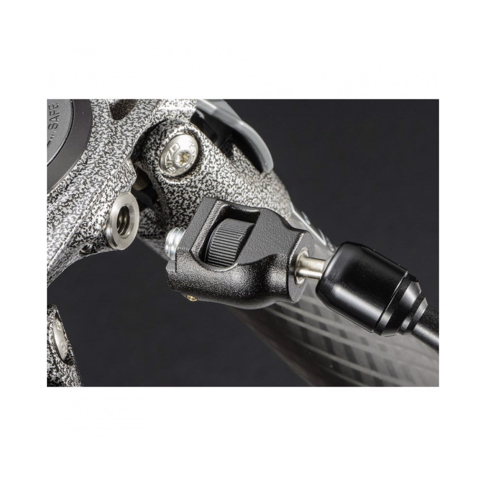 Gitzo GT4543LS Systematic Series 4 Carbon Fibre Tripod - 4 Section Long