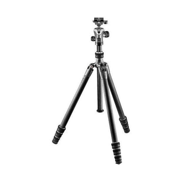 Gitzo Systematic Series 3 Carbon Fibre 3 Section Tripod Kit with Ball Head