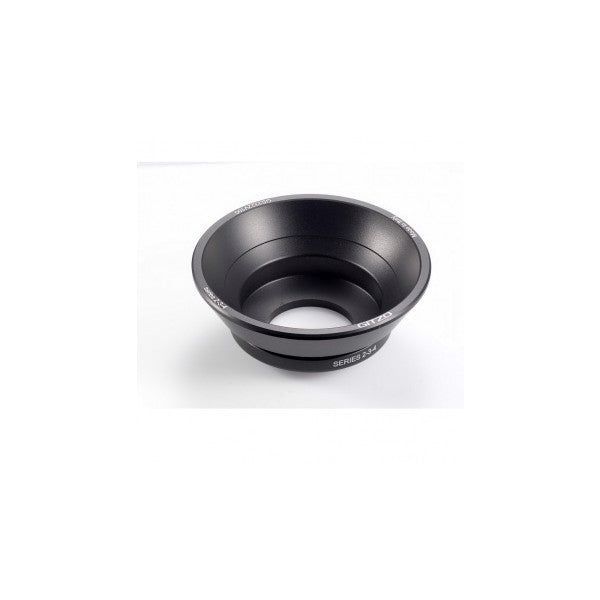 Gitzo GS3322V100 Systematic 100mm Half Bowl Video Adapter for Series 2, 3 & 4 Tripods