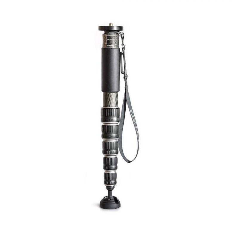 Gitzo Series 4 GM4562 Carbon Fibre Monopod 6 Section