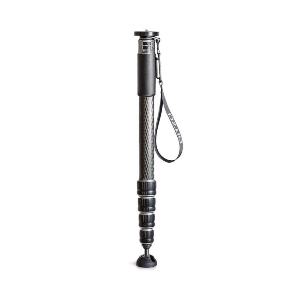 Gitzo GM4552L Series 4 Long Carbon Fibre 5-Section Monopod