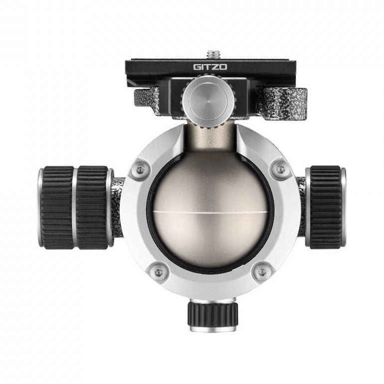 Gitzo GH4383QD Centre Ball Head Series 4 - Screw