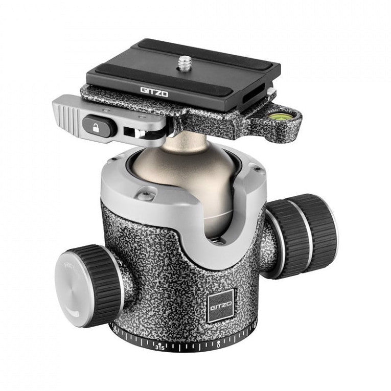 Gitzo GH4383LR Centre Ball Head Series 4 Lever