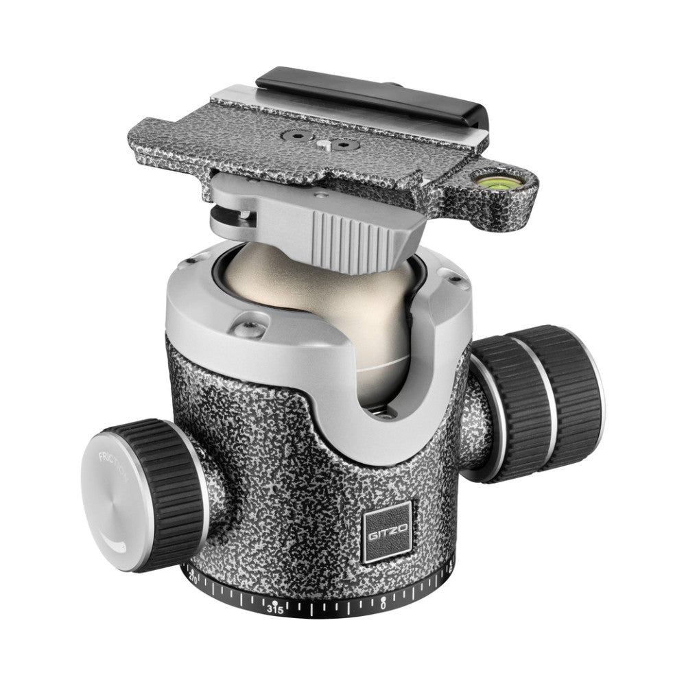Gitzo GH4383LR Centre Ball Head Series 4 Lever